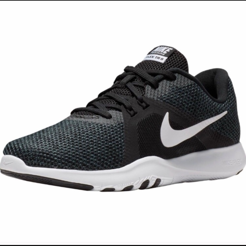 Women’s Nike Training Flex TR 8 - Black